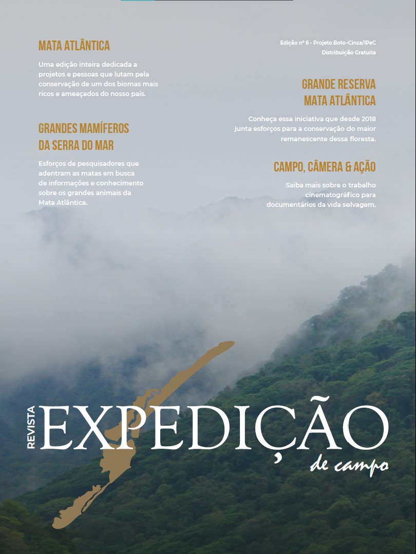 Revista Expedição de Campo – 6ª edição